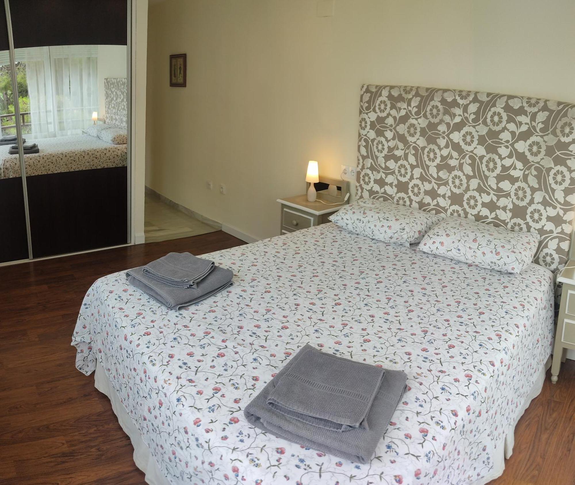 Appartement Gamonal 25 Benalmádena